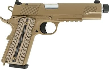 Tisas 1911 Duty Raider .45 ACP 5in FDE
