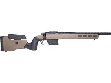 CNC Firearms Faxon 22 Creedmoor 16in FDE