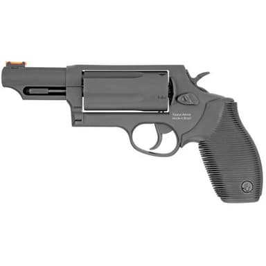 Taurus Judge Magnum Compact Dual-Caliber Revolver - .45 LC/.410 GA