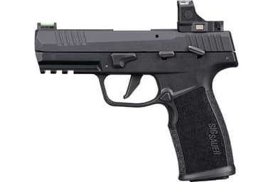 Sig Sauer P322 .22 LR 4in Black