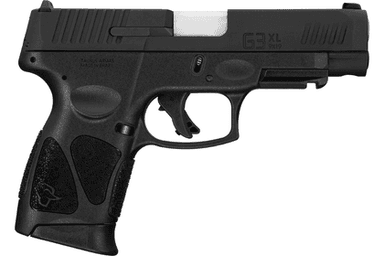 Taurus G3XL 9mm Compact Pistol - 4" Barrel, 10+1 Capacity