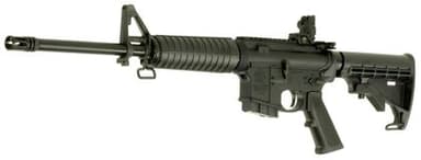S&W M&P15 Sport II 5.56 NATO Semi-Auto Rifle - Versatile Precision