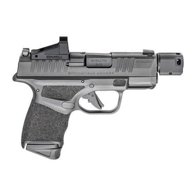 Springfield Hellcat RDP: 9mm Micro-Compact, Optics Ready, 13+1 Capacity