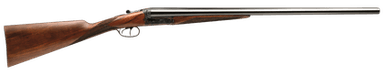 Dickinson Estate SxS 20 GA Shotgun - 26" Turkish Walnut Beauty