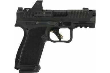 Canik METE MC9 Prime 9mm 3.64in Black