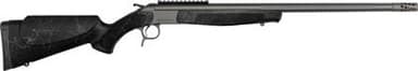 CVA Scout TD 450 Bushmaster 25in Tungsten Black Web