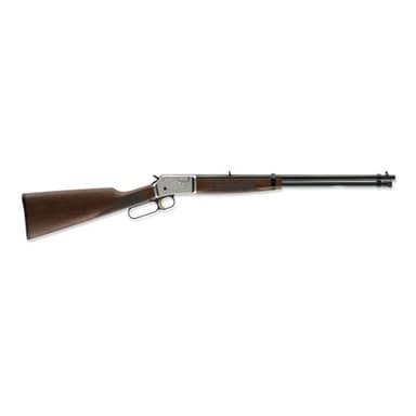 Browning BL-22 Elite Lever-Action .22LR Rifle - Walnut & Gold Trigger