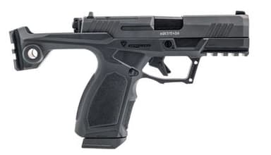 Taurus GX4 9mm 3.7" Barrel 10-Rounds w/ Black Strike Industries Frame