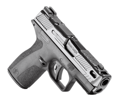 Smith & Wesson M&P9 Shield X 9mm Luger 3.6in Black