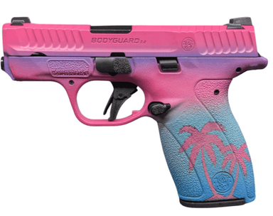 Smith & Wesson Bodyguard 2.0 Miami