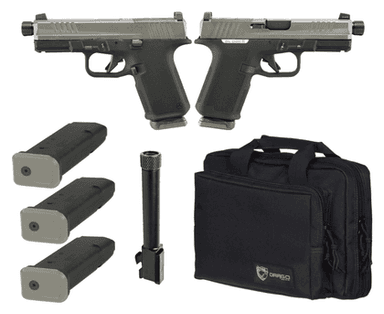 Ruger RXM Tactical Bundle
