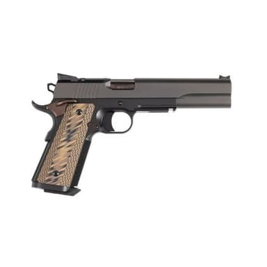 Dan Wesson Kodiak 10mm: Precision Match-Grade Pistol, 6" Barrel