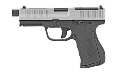 FMK Elite Pro Plus 9mm 4.5in Black