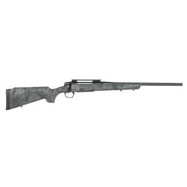 CVA CR3735 Cascade SR 300 Blackout 4+1 16.50" Graphite Black Cerakote Threaded Barrel