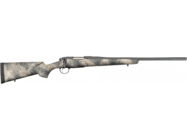 Bergara Highlander 6.5 Creedmoor Precision Bolt Rifle