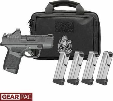 Springfield Armory Hellcat OSP 9mm Luger 3in Black