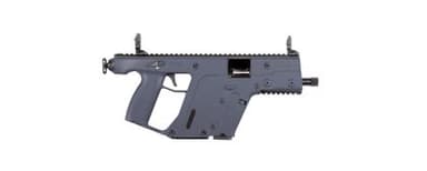 KRISS Vector CRB Gen II .45 ACP - Super V Combat Grey Handgun