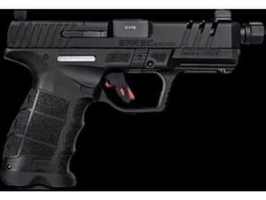 SAR USA SAR9 SOCOM 9mm Luger 5.2in Black