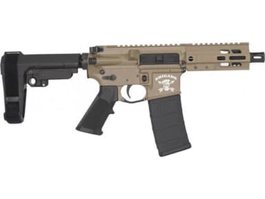 Brigade BM-15 5.56 NATO FDE SBA3 Pistol