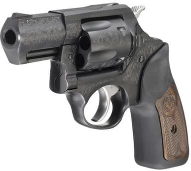 Ruger SP101 Deluxe .357/.38 Compact Revolver