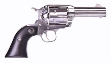 Ruger Vaquero .44 Magnum Stainless Revolver - Classic Cowboy 1st Gen