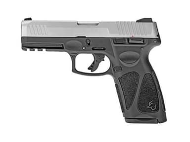 Taurus G3 9MM Black Striker Pistol - 15-Round Capacity