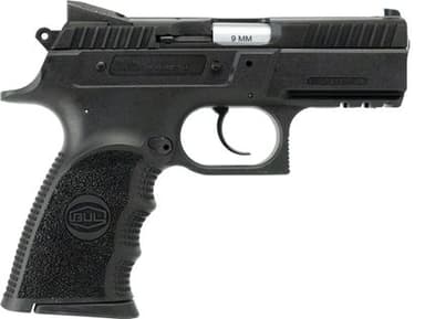 Bul Armory Cherokee Compact 9mm 3.66in Black