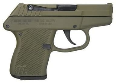 Kel-Tec P32 OD Green .32 ACP Subcompact Carry Handgun