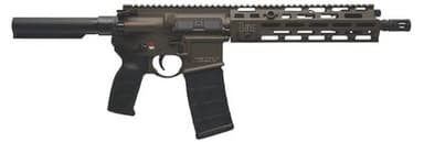 Heckler and Koch MR556 A4 Pistol Patriot Brown 5.56 11" Barrel 10-Rounds