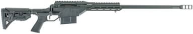 Savage 110 BA Stealth .338 Lapua Precision Bolt Rifle - Matte Black