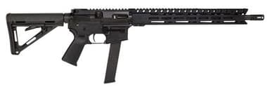 Diamondback DB9R: Optic-Ready 9mm Semi-Auto Rifle, M-LOK, 33-Rd