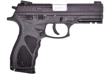 Taurus TH40 .40 S&W Semi-Auto Pistol - Ergonomic Matte Black