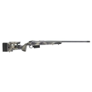 Bergara B-14 Wilderness HMR .308 Win Bolt Rifle - Sniper Grey