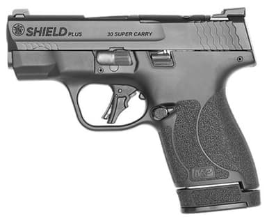 Smith & Wesson M&P Shield Plus OR .30 Super Carry - 3.1" Barrel