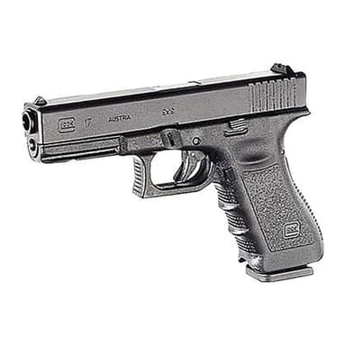 Glock G17 Gen 3: Legendary 9mm Semi-Auto with Polymer Durability