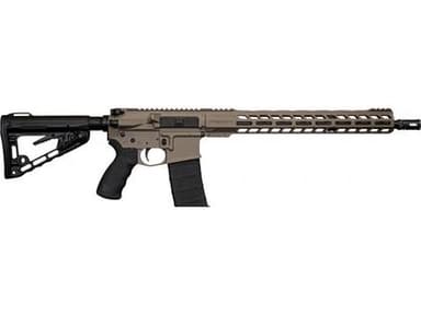 Live Free Armory LEO Carbine 5.56 NATO 16in Flat Dark Earth