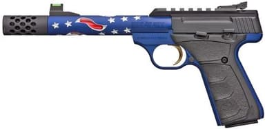 Browning Buck Mark Vision SR .22 LR Pistol - Precision 5th Gen