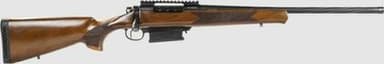 Balikli BLK 30-06 Springfield 20in Black/Walnut