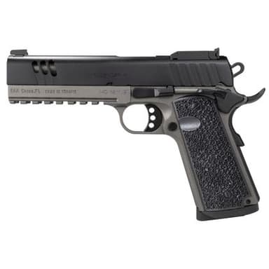 Girsan MC1911S Influencer X 9mm 5in Tungsten Black