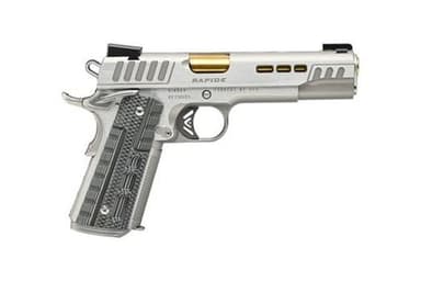Kimber Rapide Dawn .45 ACP Semi-Auto Pistol - Silver Finish