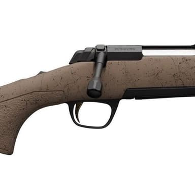 Browning X-Bolt Western Hunter .300 PRC Precision Bolt Rifle