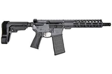 Workhorse Defense Tactical Pistol - 5.56 NATO, 30 Rd Capacity