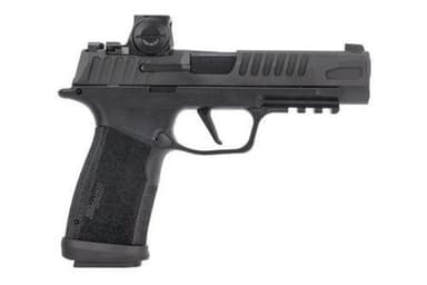 Sig Sauer P365 Off-Duty FUSE 9mm 4.3in Black