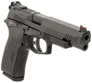 Bersa TPR9XT 9mm DA/SA Handgun - Versatile Defense Powerhouse