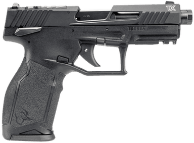 Taurus TX22 Gen 2 TORO .22 LR 4.1in Black