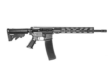 American Tactical Milsport 5.56 NATO Semi-Auto Rifle - Black