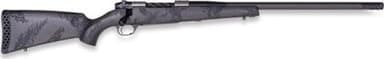 Weatherby Mark V Backcountry Guide Ti 25 Creedmoor 22in Graphite Black