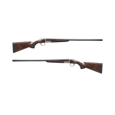 Akkar 512 Field Walnut 28 GA Side-by-Side Shotgun - Precision Craftsmanship