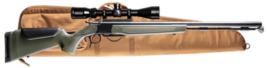 CVA Optima Scope Package 50 Cal 26in OD Green
