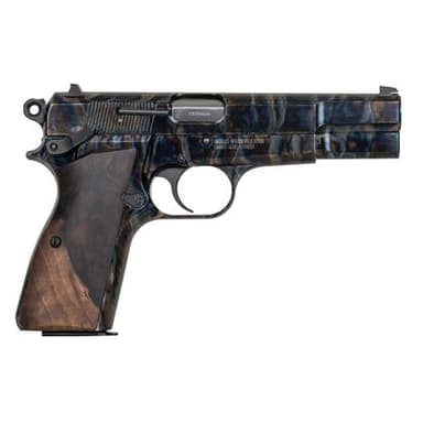 Inglis GP-35 9mm - Color Case Hardened, 15rd Semi-Auto Pistol